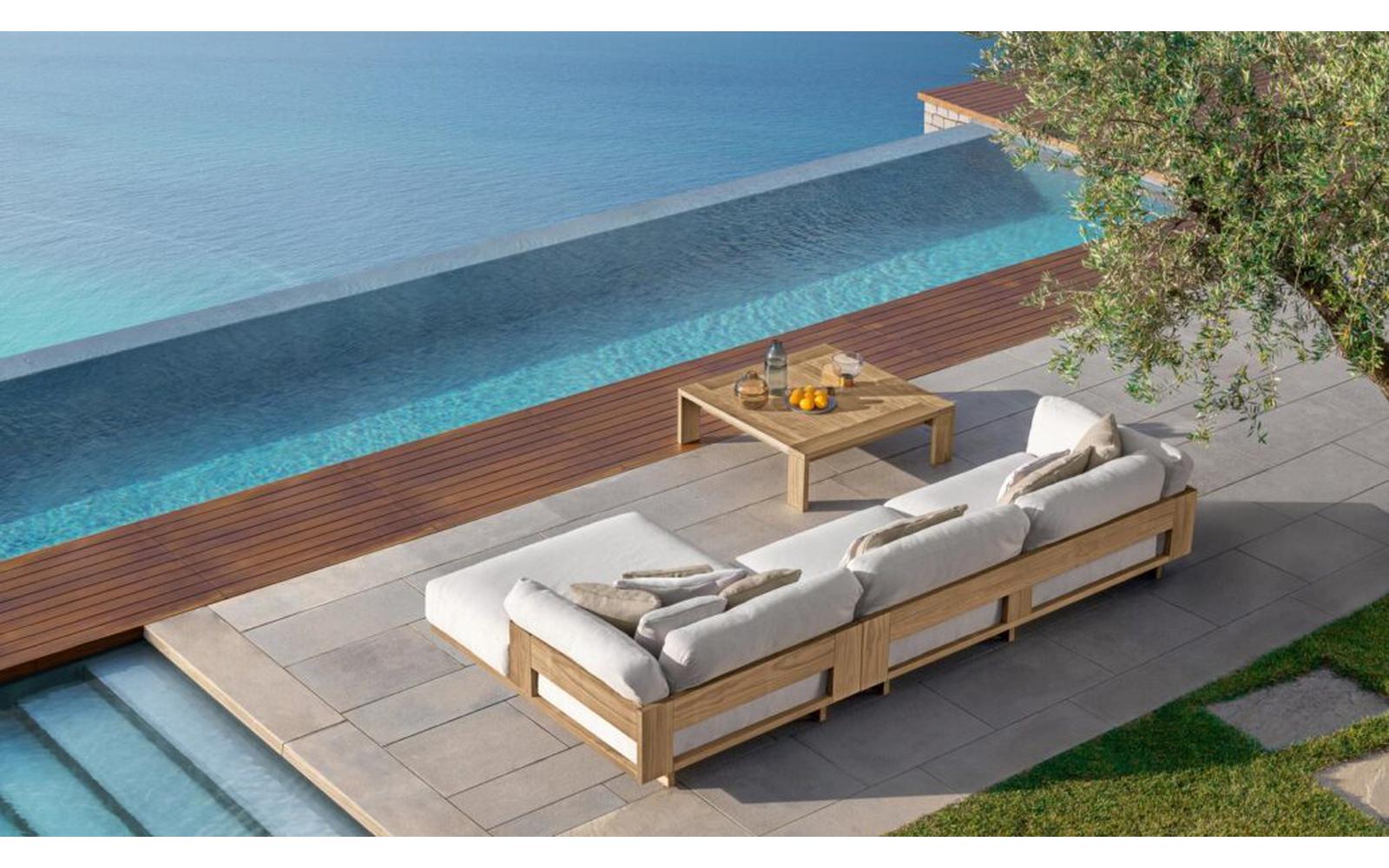 Argo Square Coffee Table