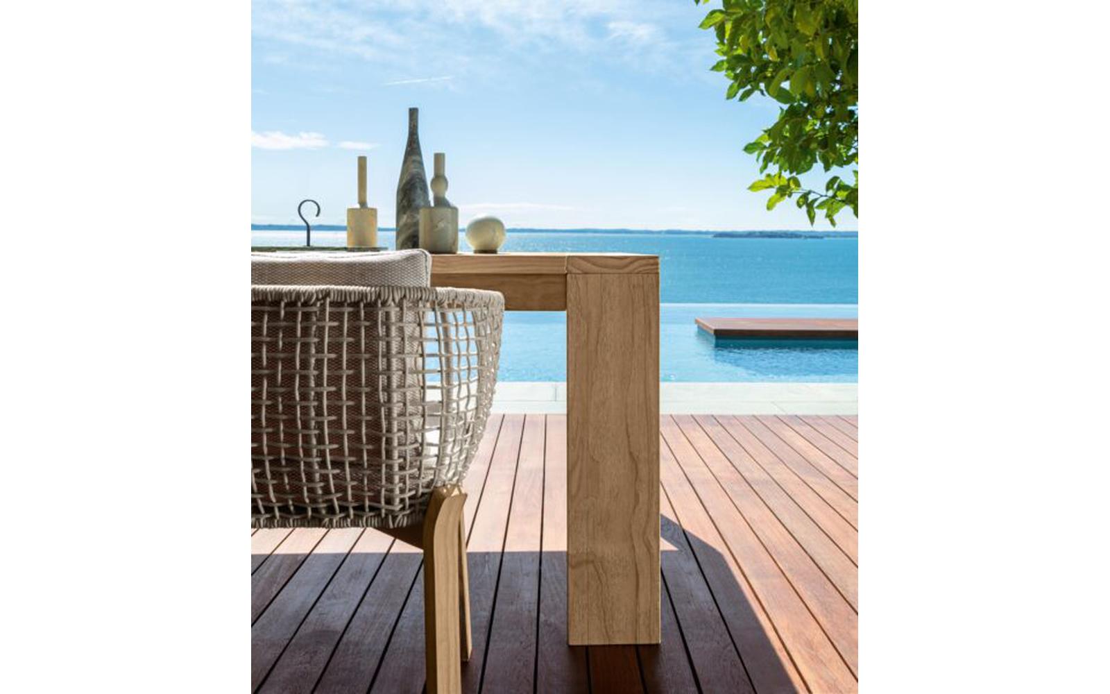 Cyrano Outdoor Chair