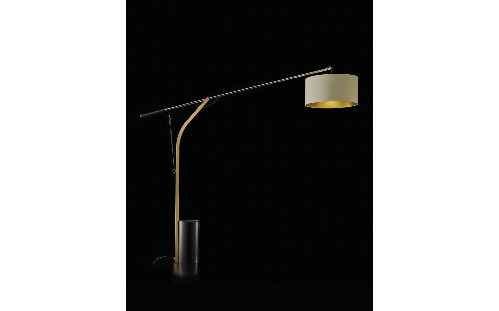 Aria Floor Light EC2212/P