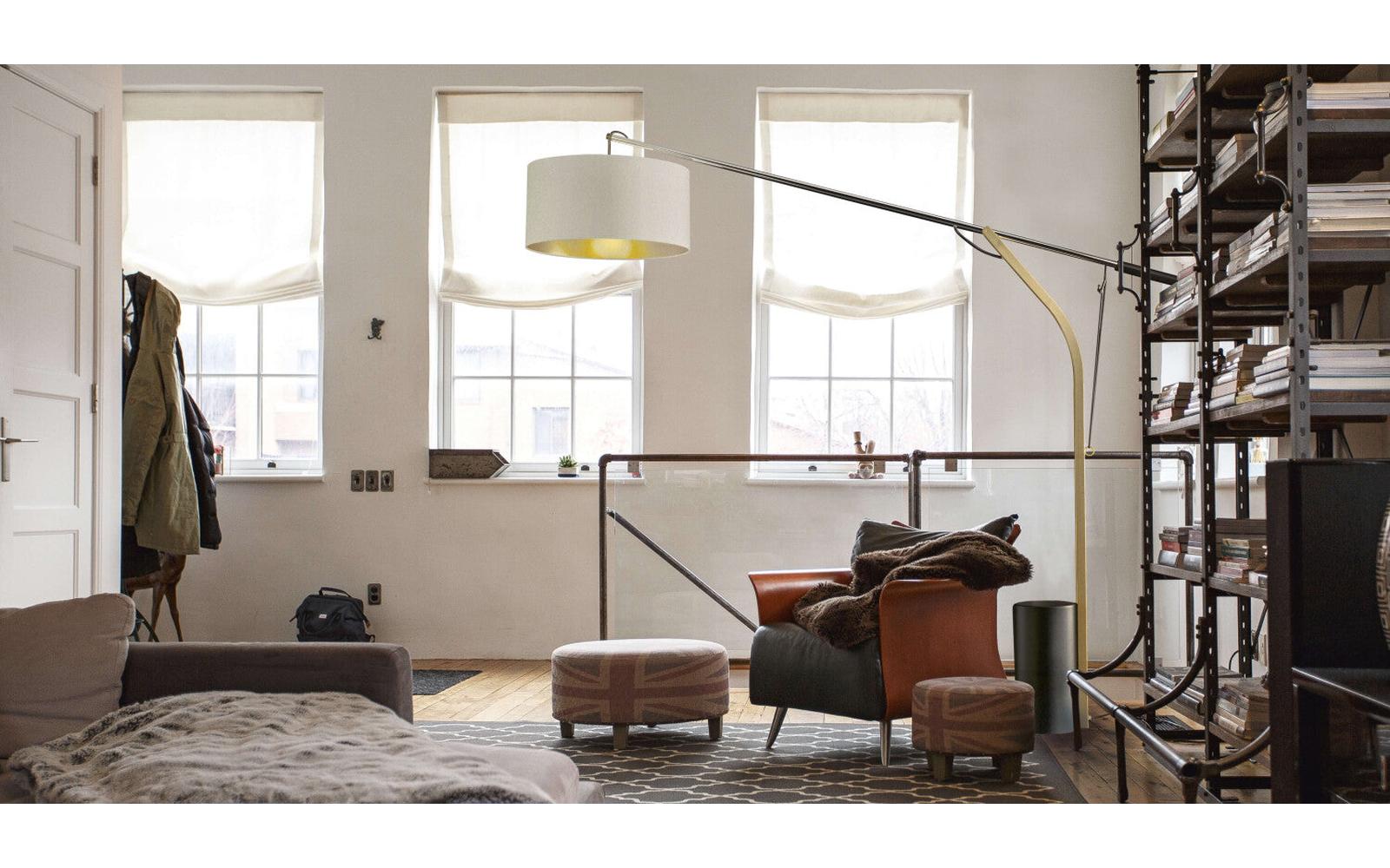 Aria Floor Light EC2212/P