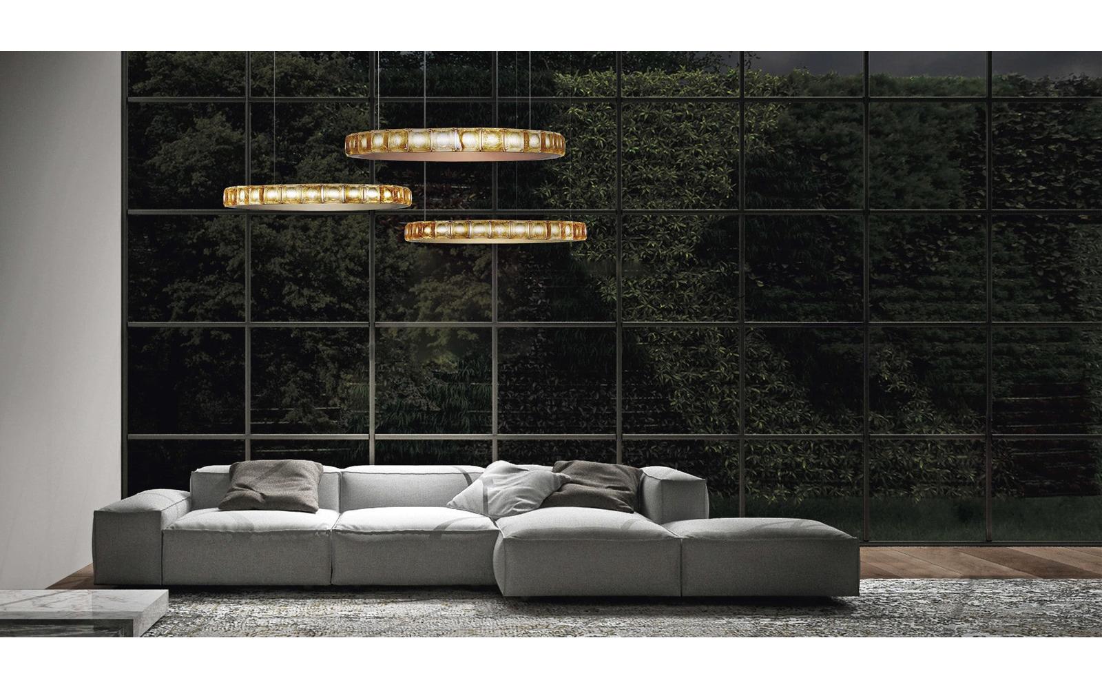 Aura Suspension Lamp