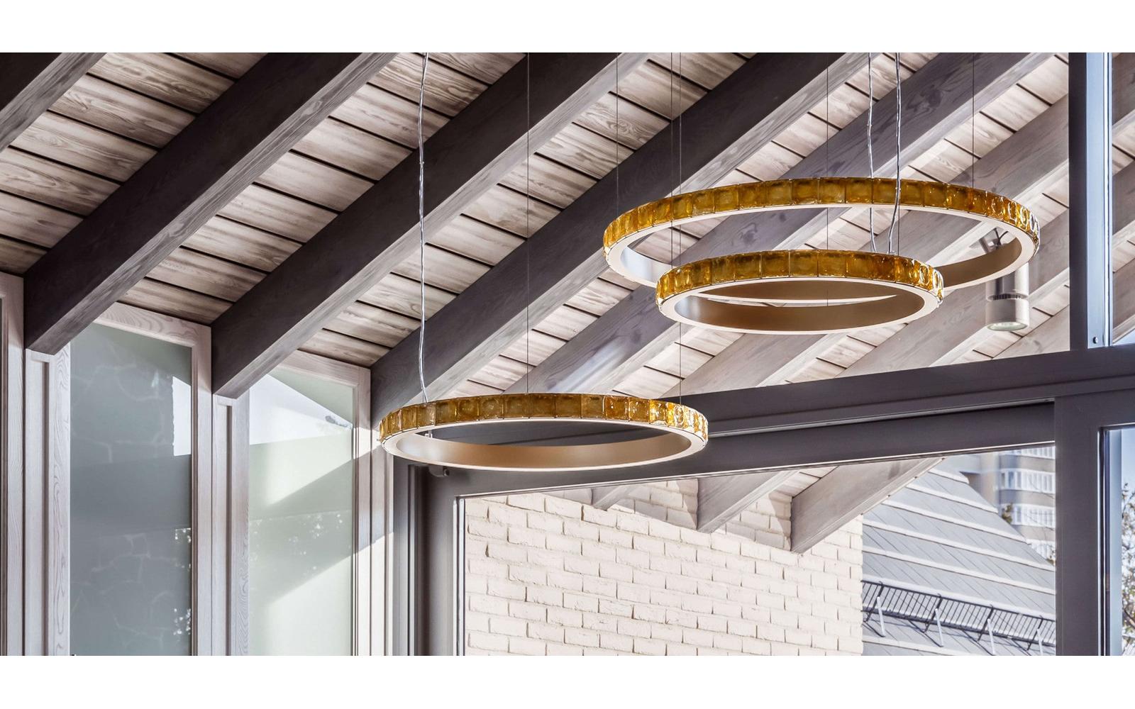 Aura Suspension Lamp