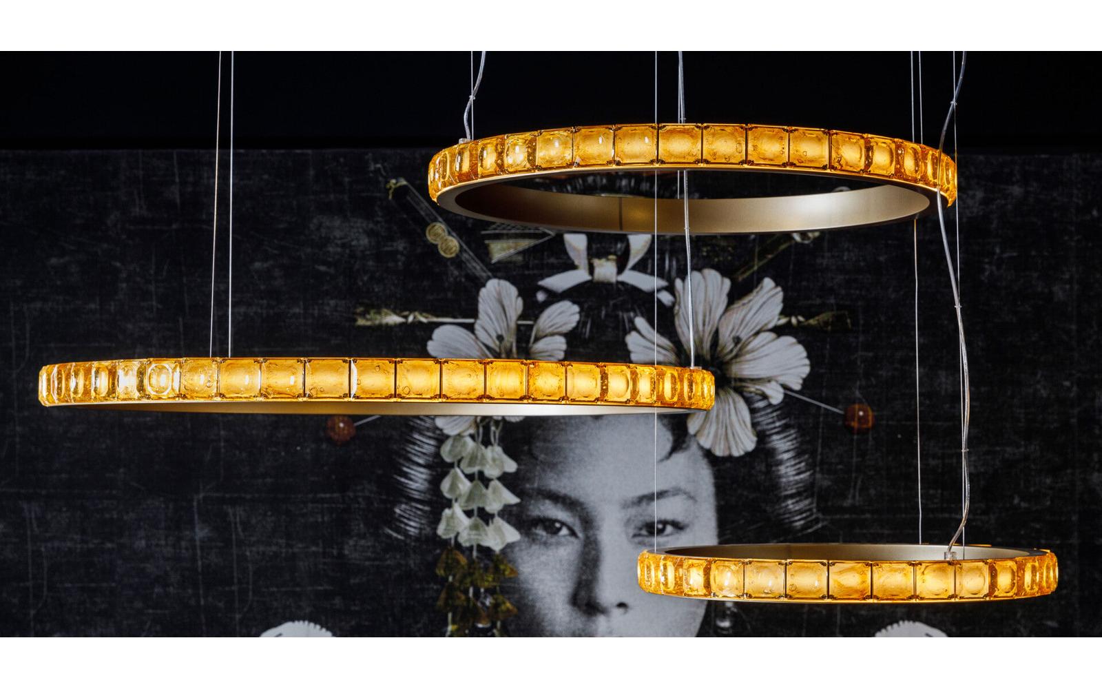 Aura Suspension Lamp