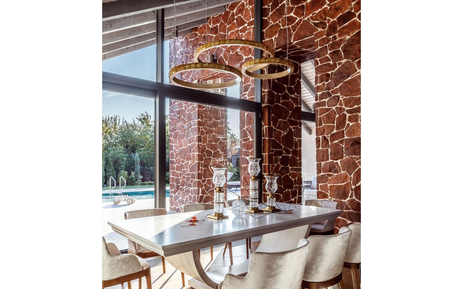 Aura Suspension Lamp