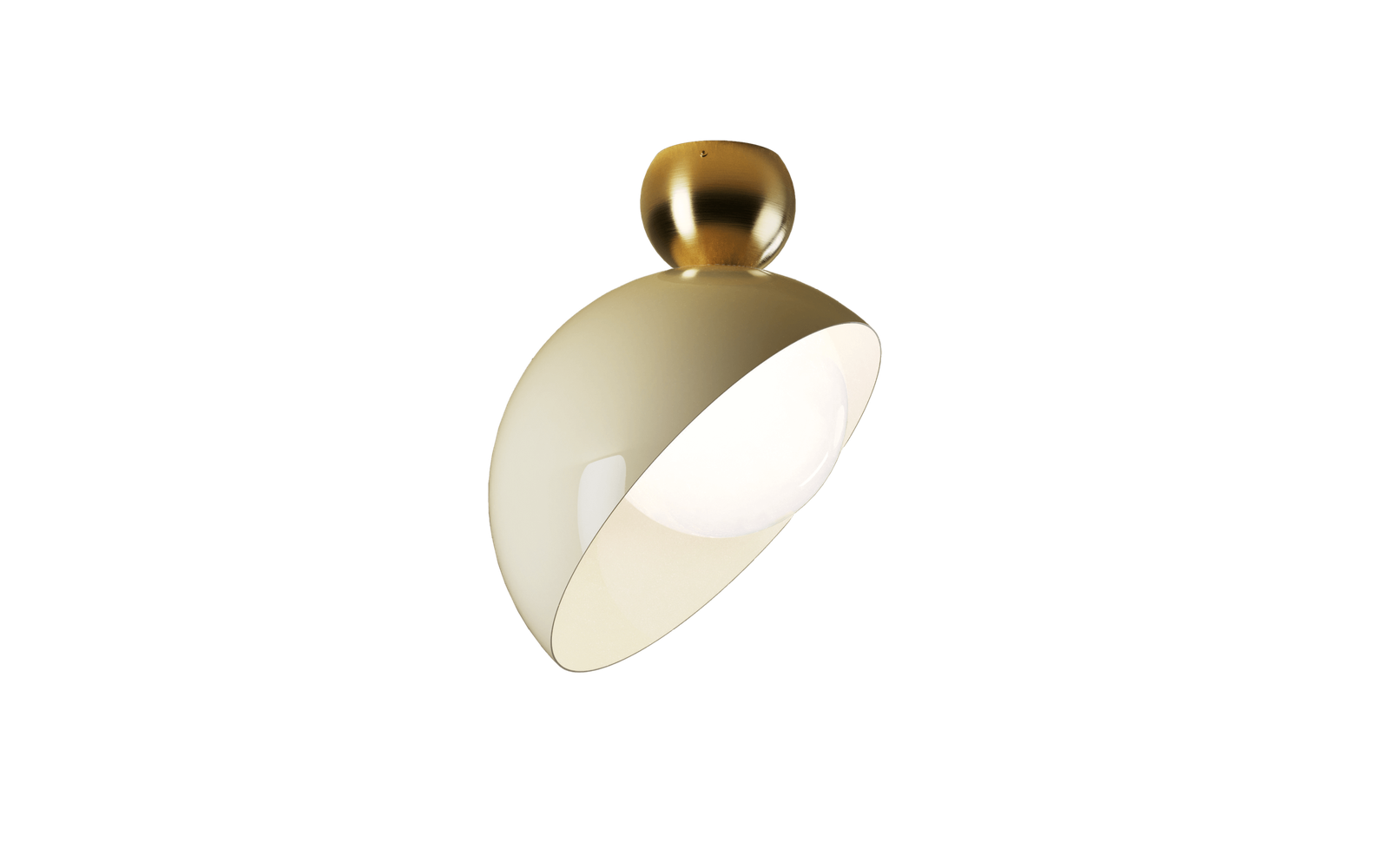 Aurora Ceiling Lamp EC796/PLG