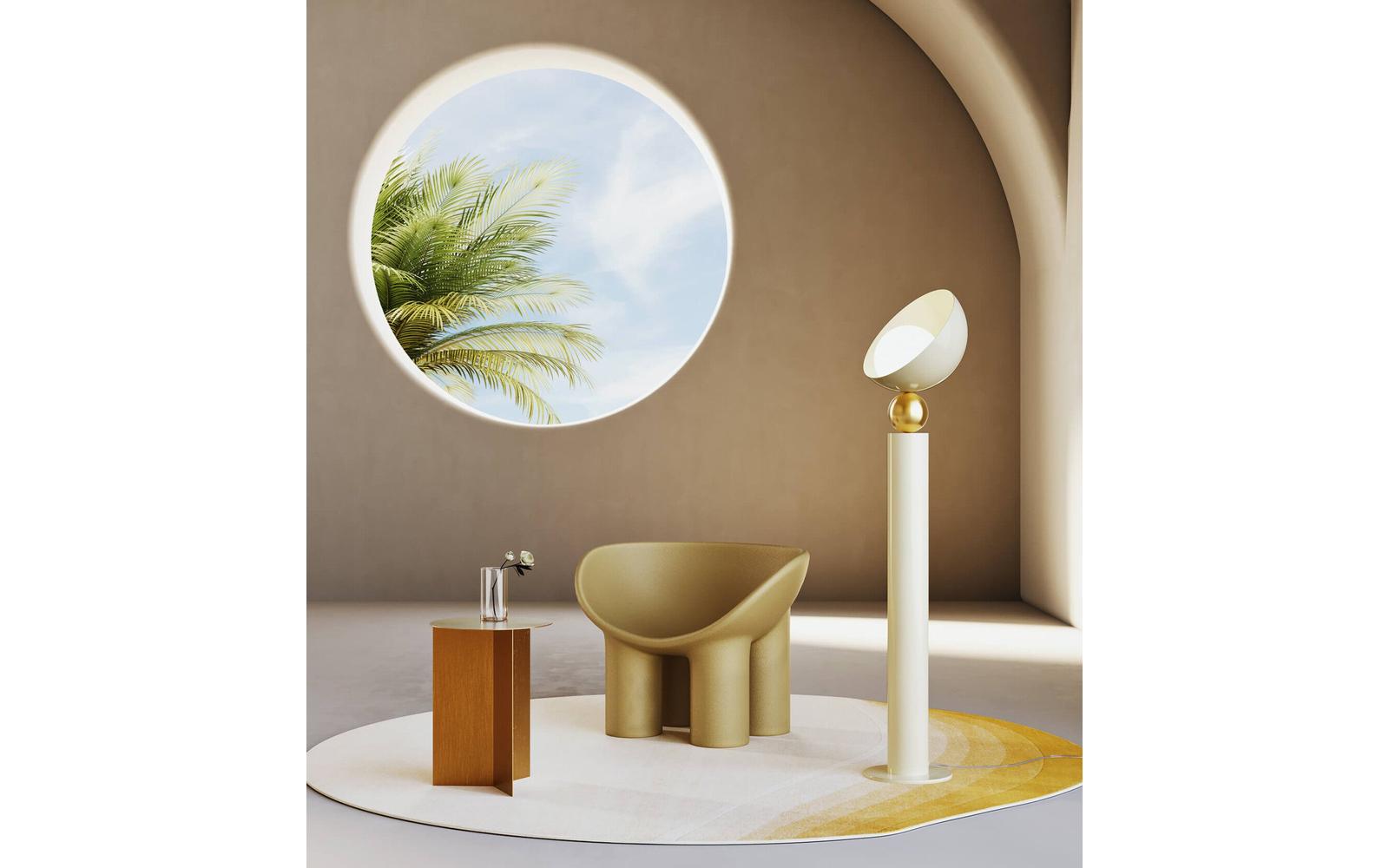 Aurora Floor Light EC796/P