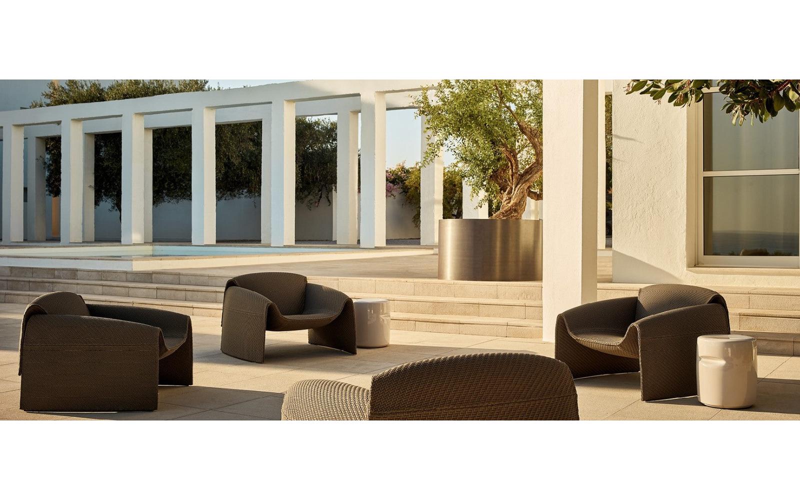 Plumon Outdoor Coffee Table