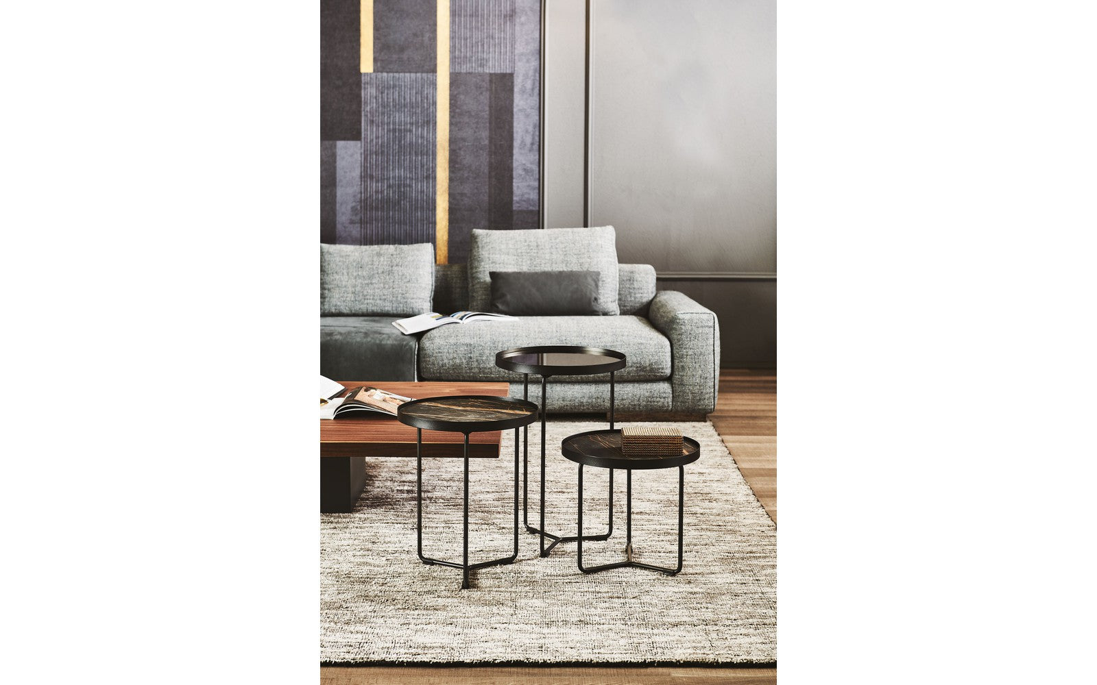 Billy Keramik Coffee Table