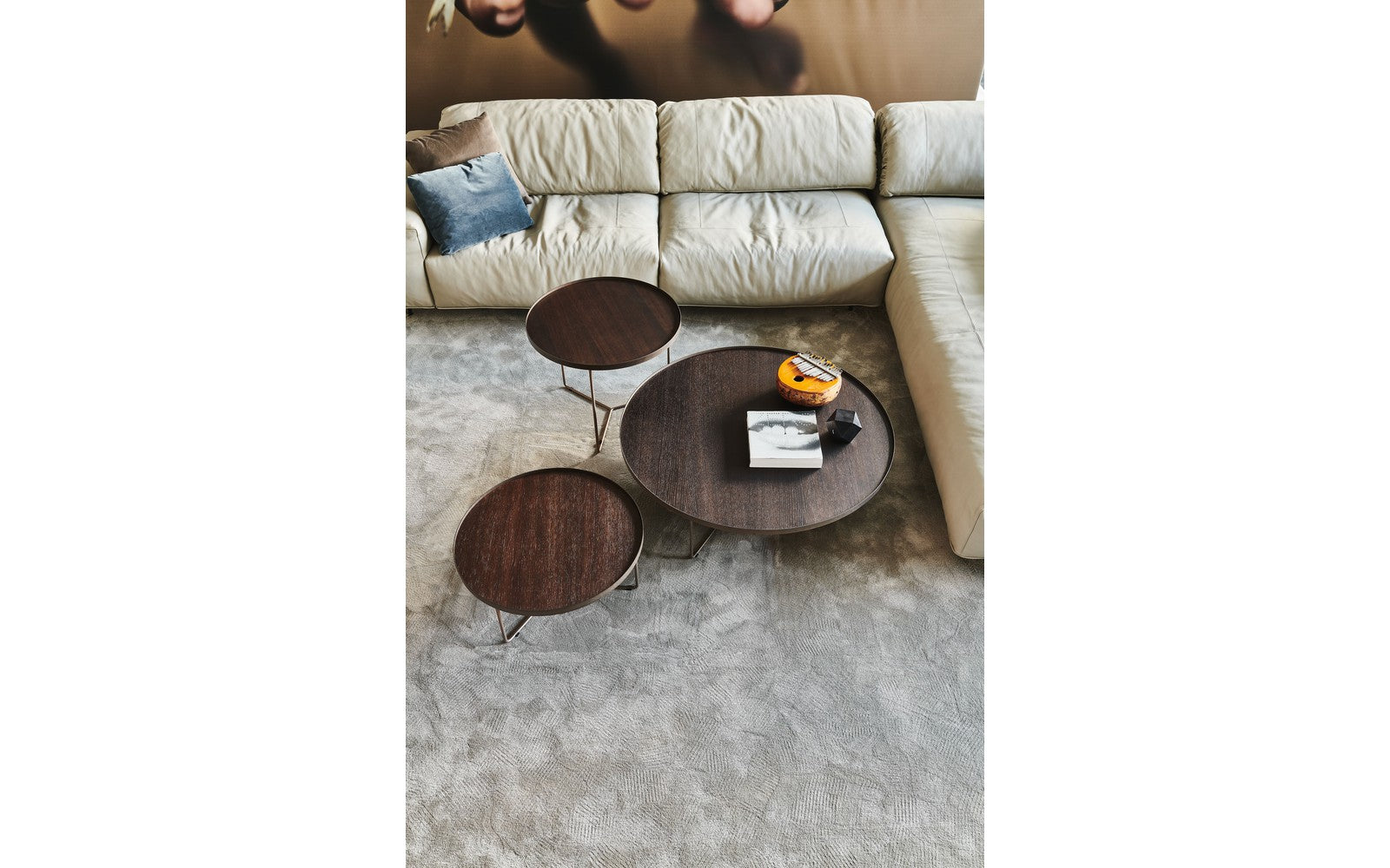 Billy Wood Coffee Table