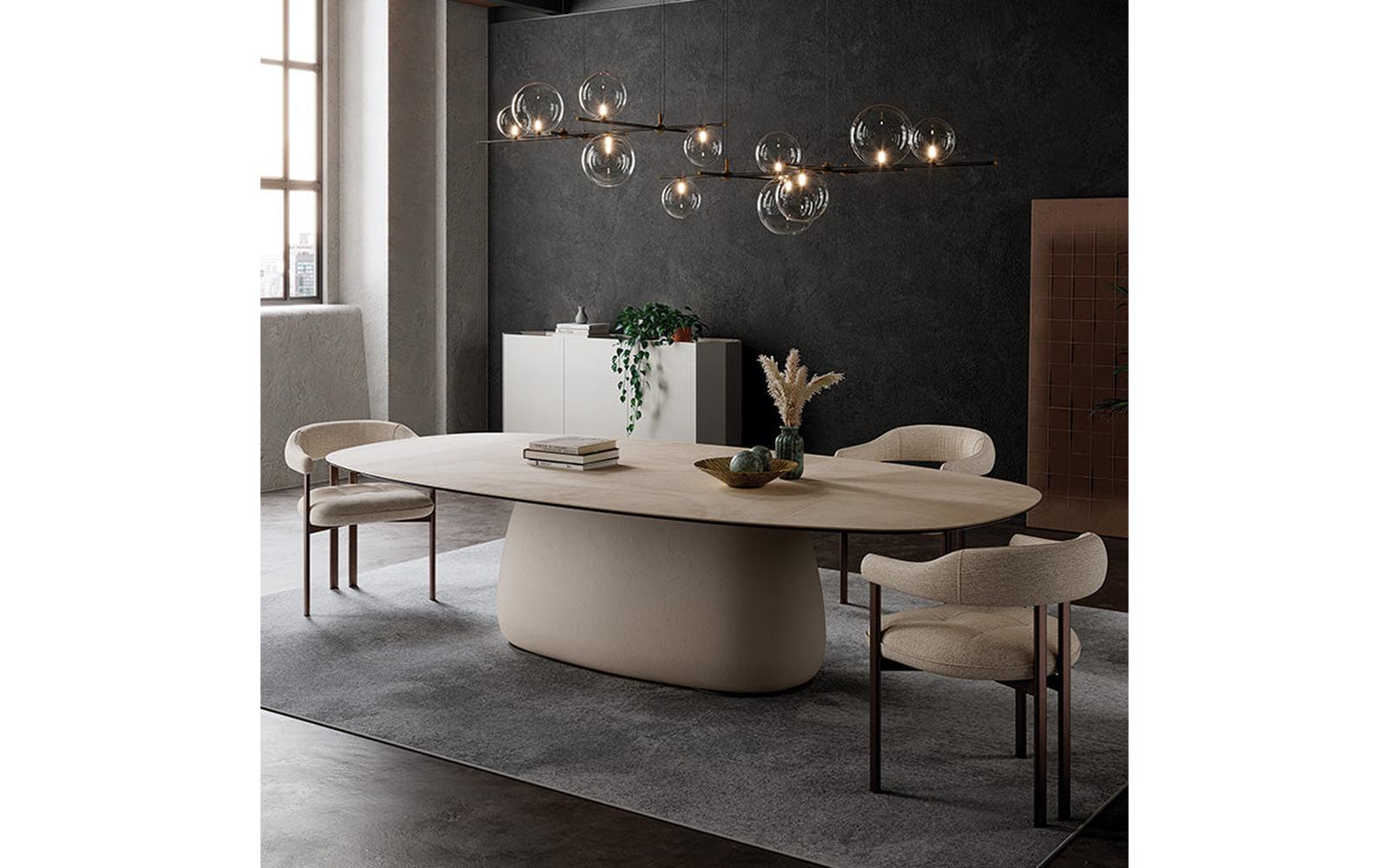 Botero Keramik Table