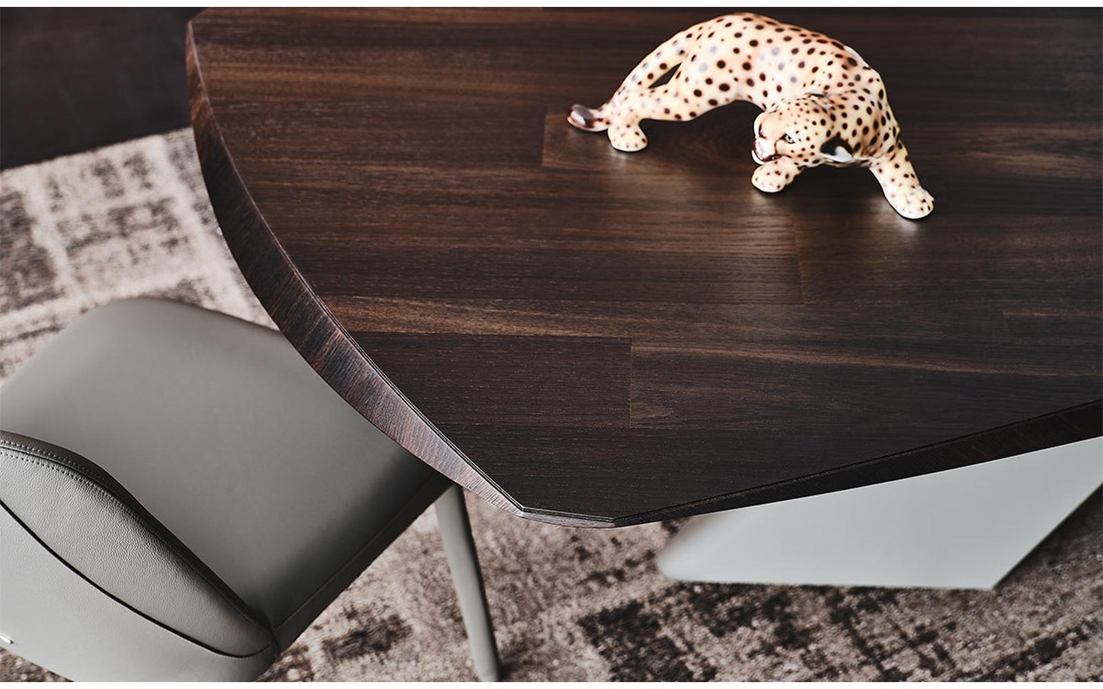 Tyron Wood Table