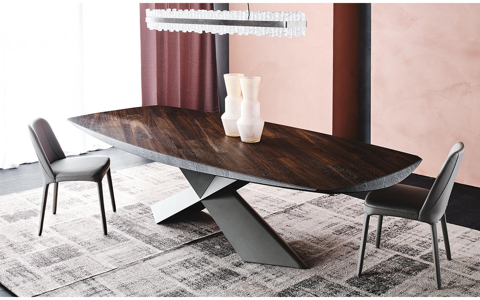 Tyron Wood Table