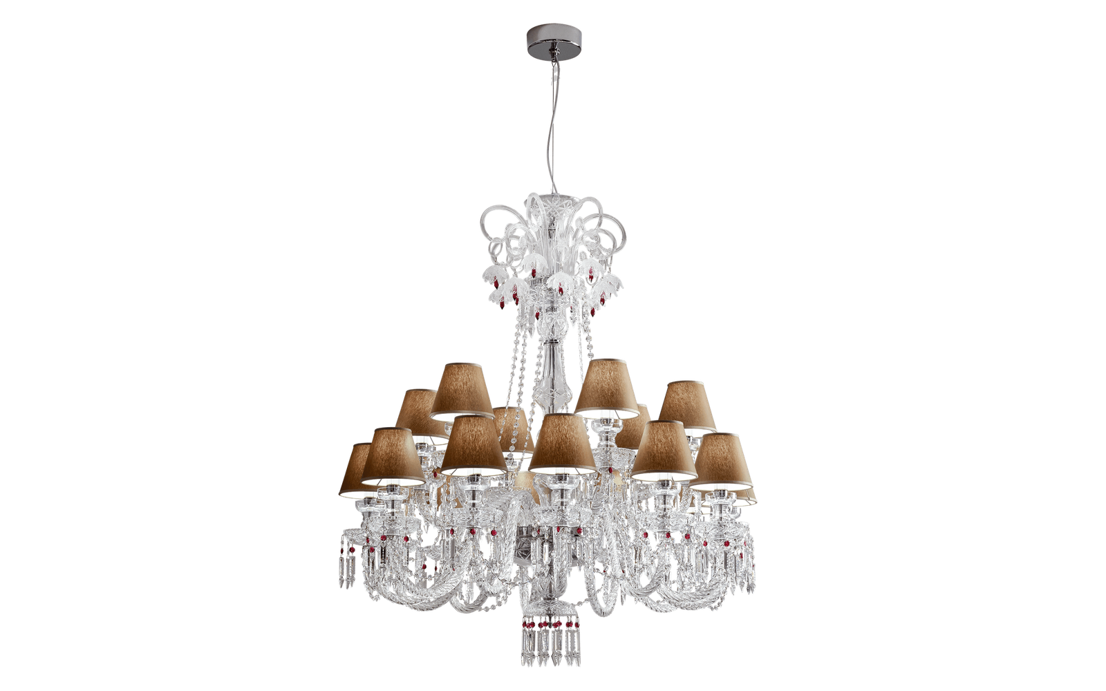 Chanel Chandelier EC248/12+6