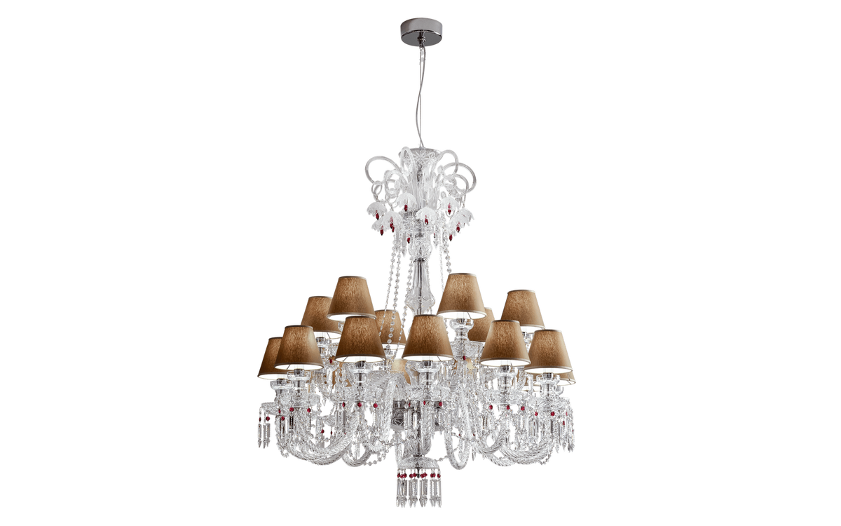 Chanel Chandelier EC248/12+6 by Italamp | Furnivita