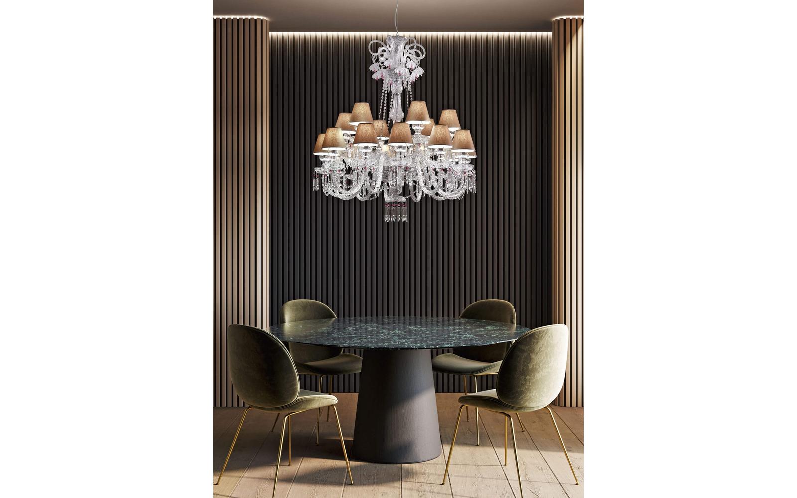 Chanel Chandelier EC248/12+6