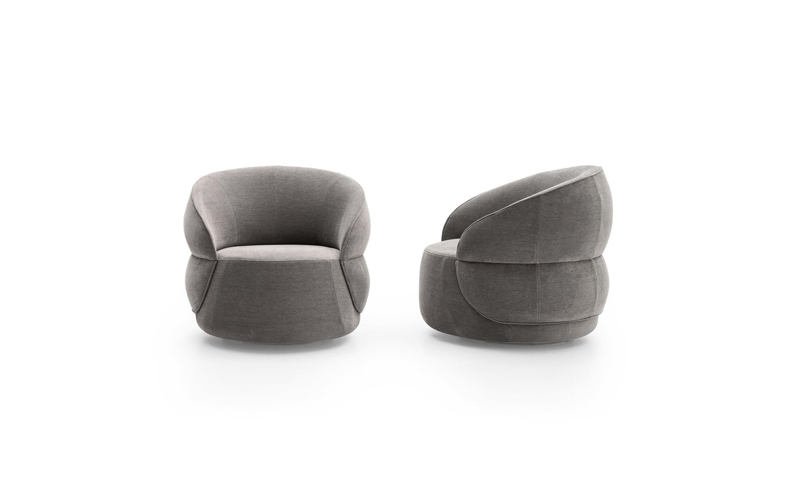 Clip Armchair