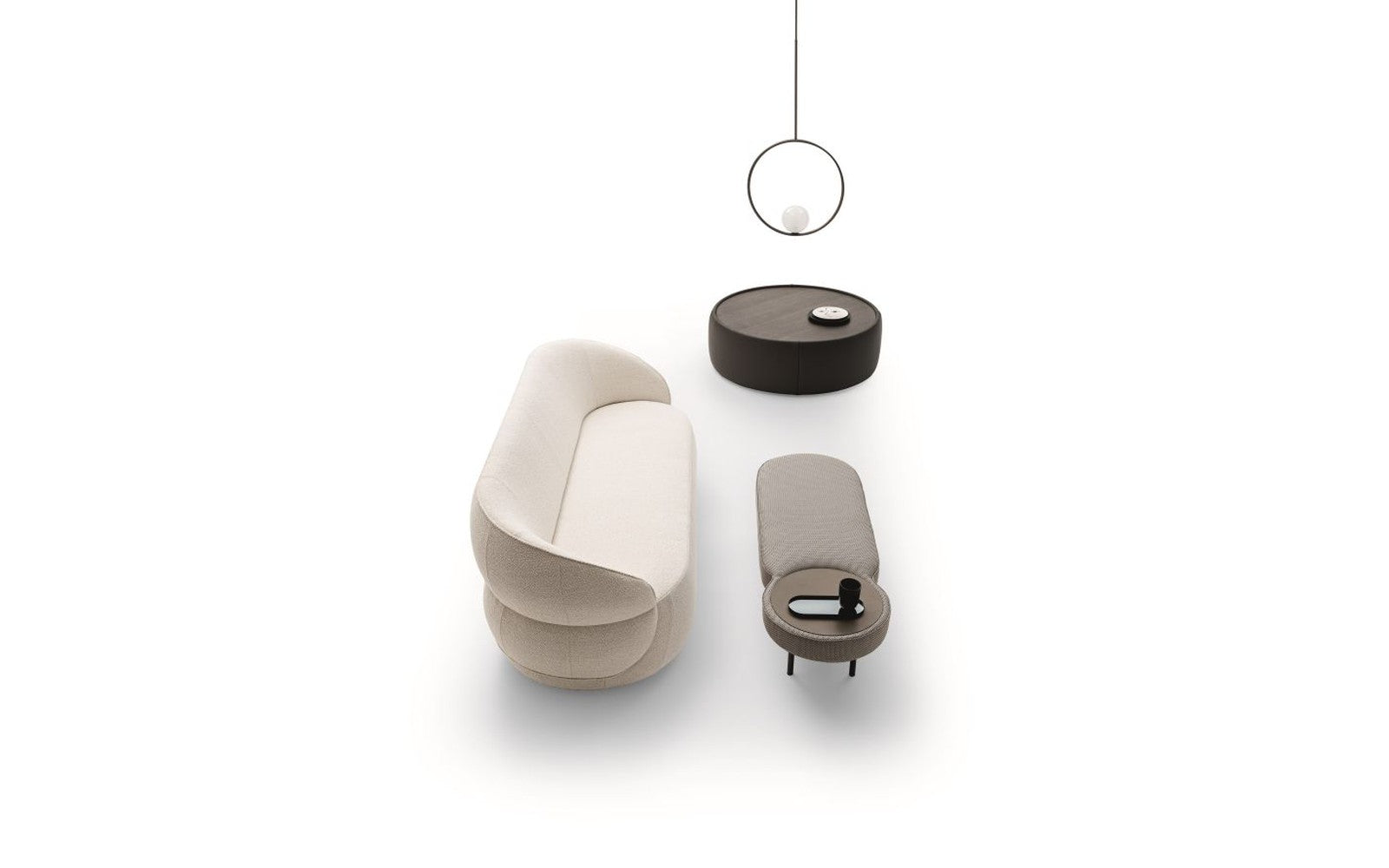 Clip Sofa