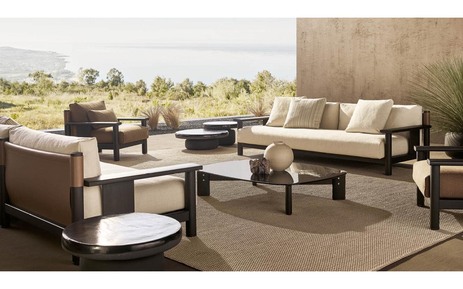 Plumon Outdoor Coffee Table