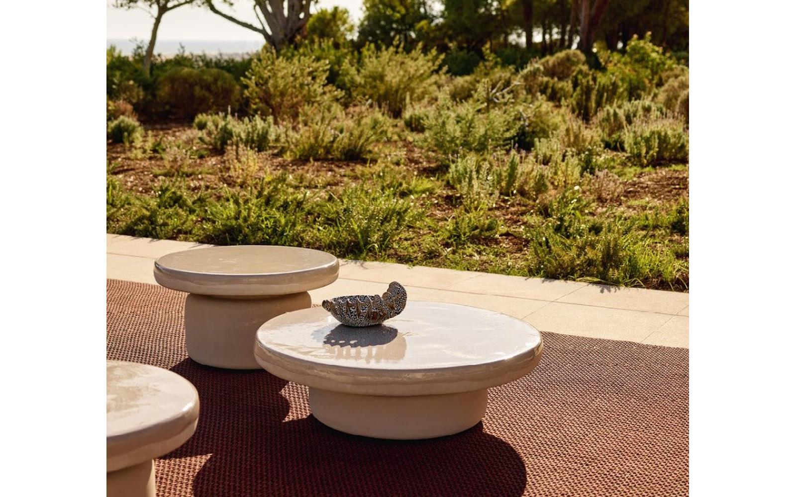 Plumon Outdoor Coffee Table