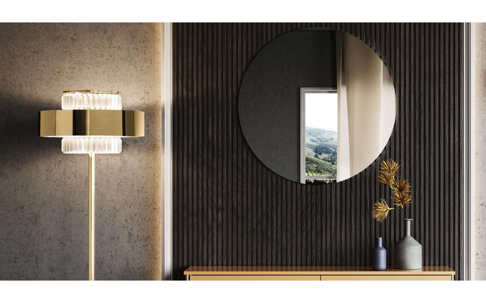 Crono Floor Light EC734/P-M