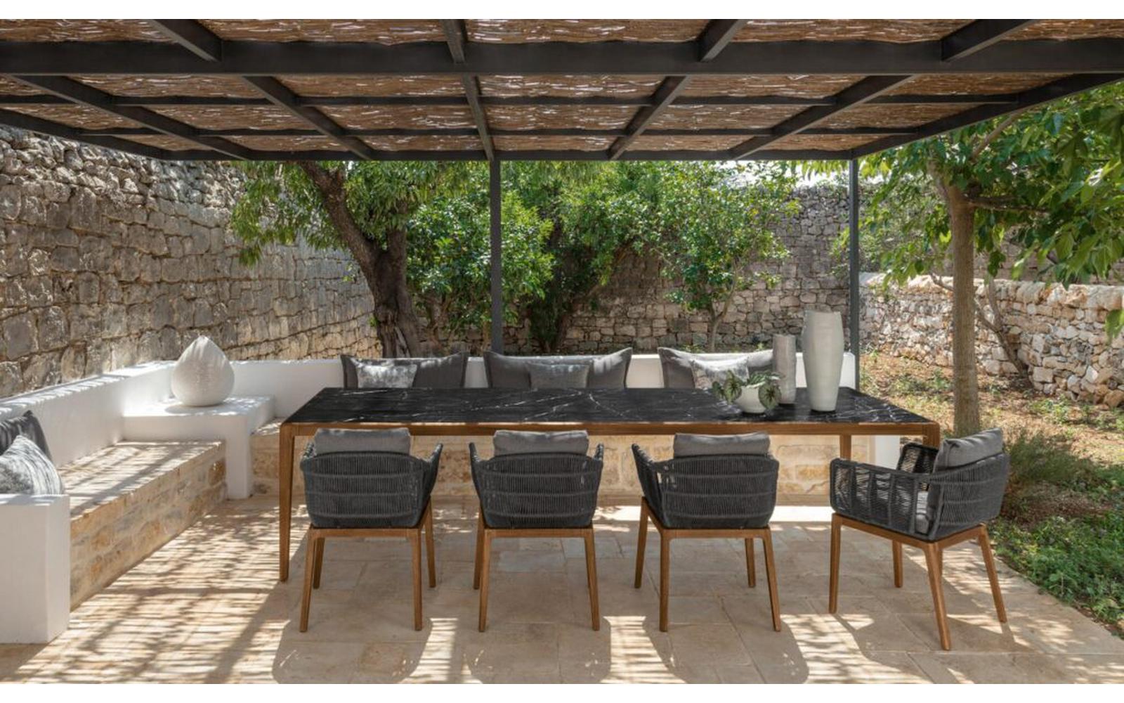 Cyrano Outdoor Chair