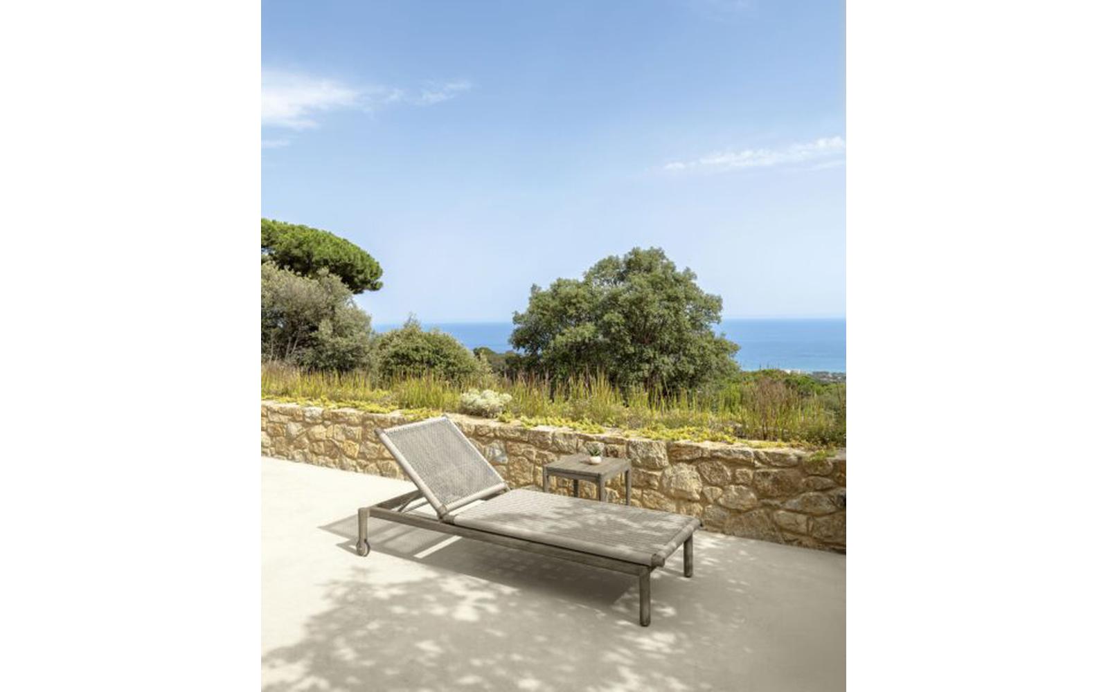 Dolcevita Sunbed