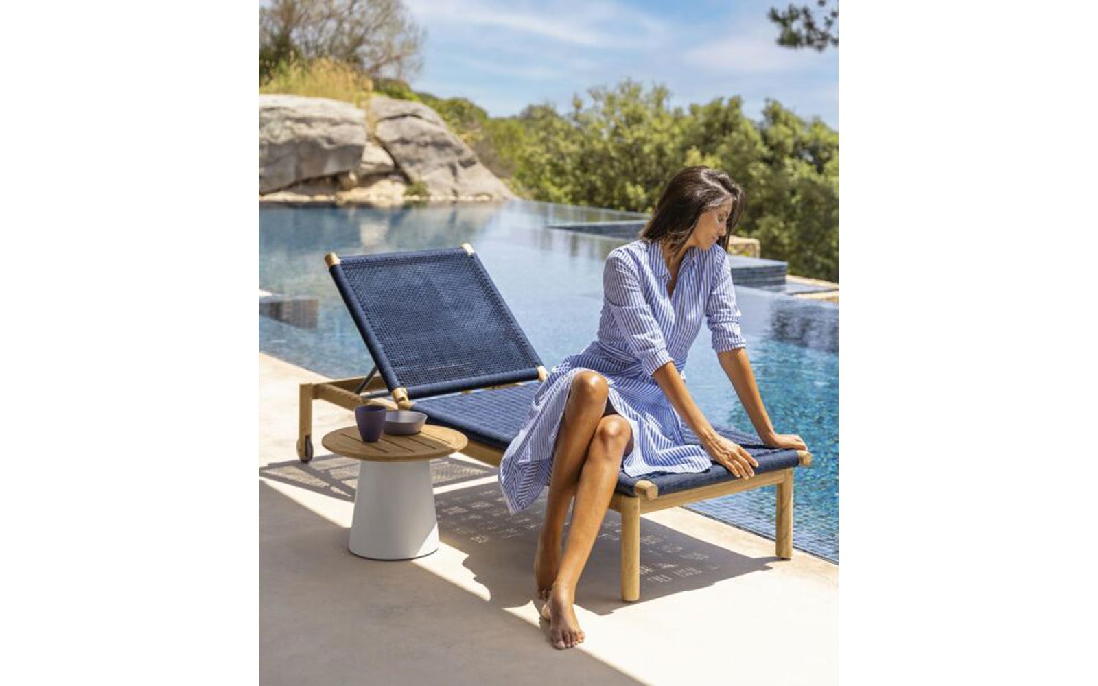 Dolcevita Sunbed