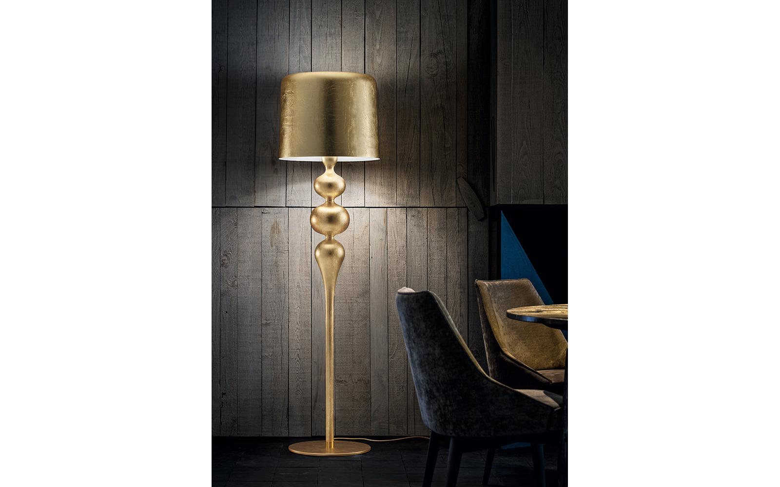 Eva Stl 3+1 Floor Lamp