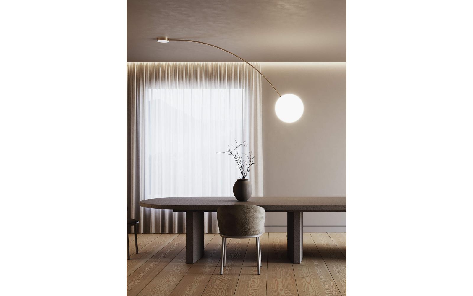 Filo Ceiling Lamp EC2395/PL