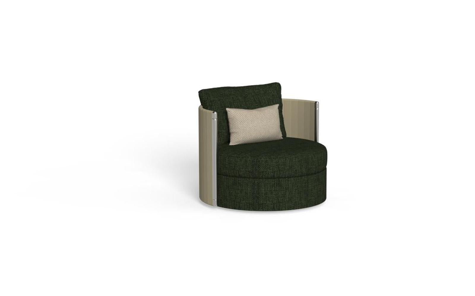 George Living Armchair