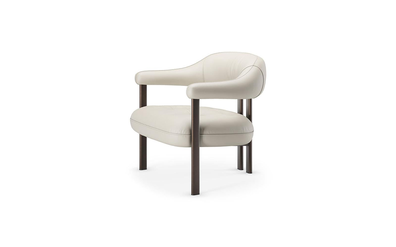 Greta Lounge Armchair
