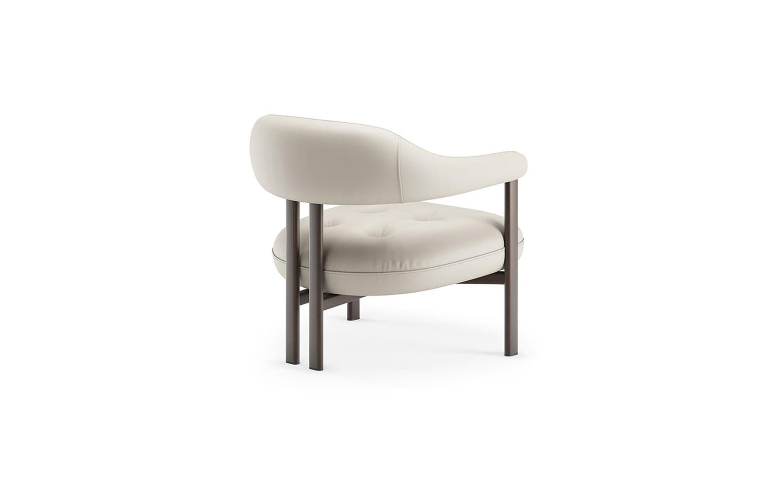 Greta Lounge Armchair