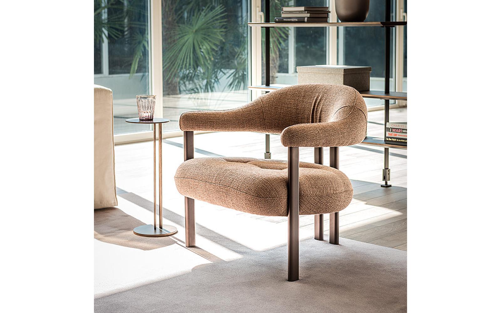 Greta Lounge Armchair