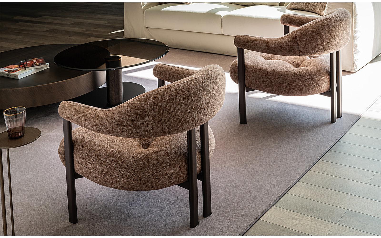 Greta Lounge Armchair