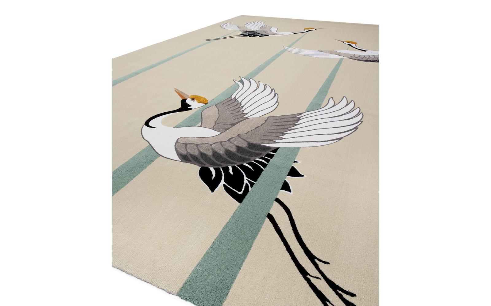 Heron Rug