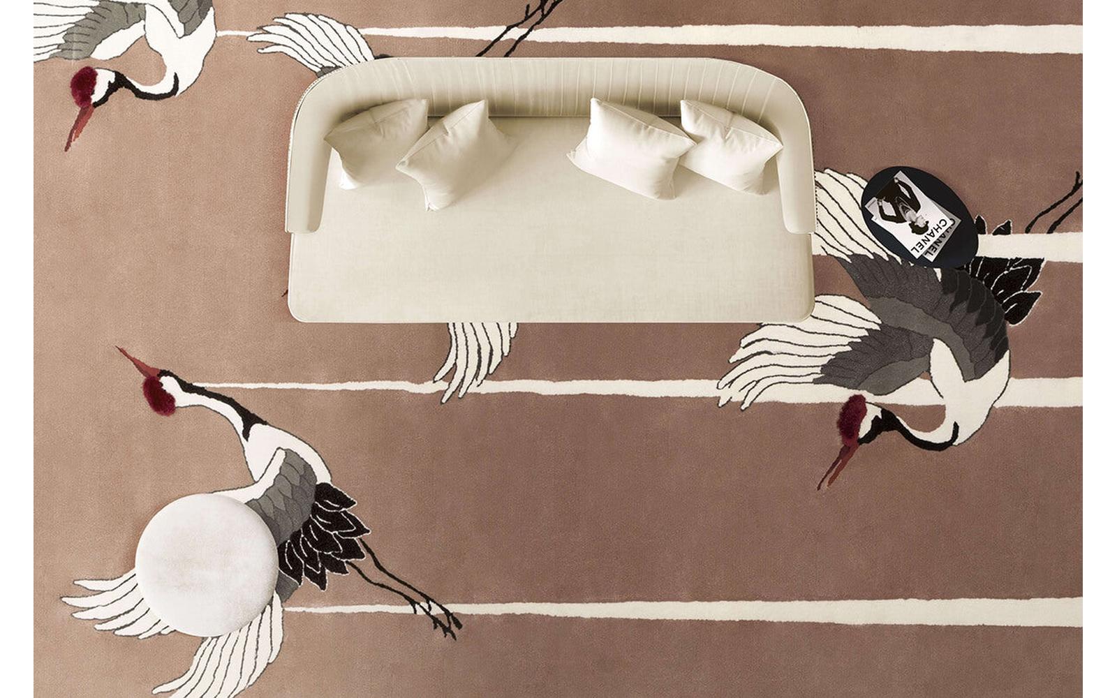 Heron Rug