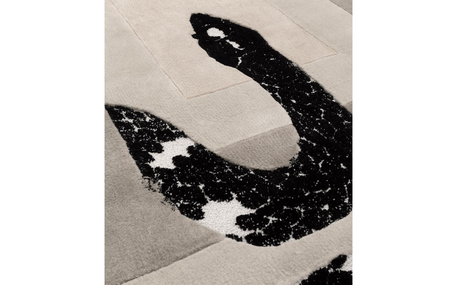 Imperial Snake Rug