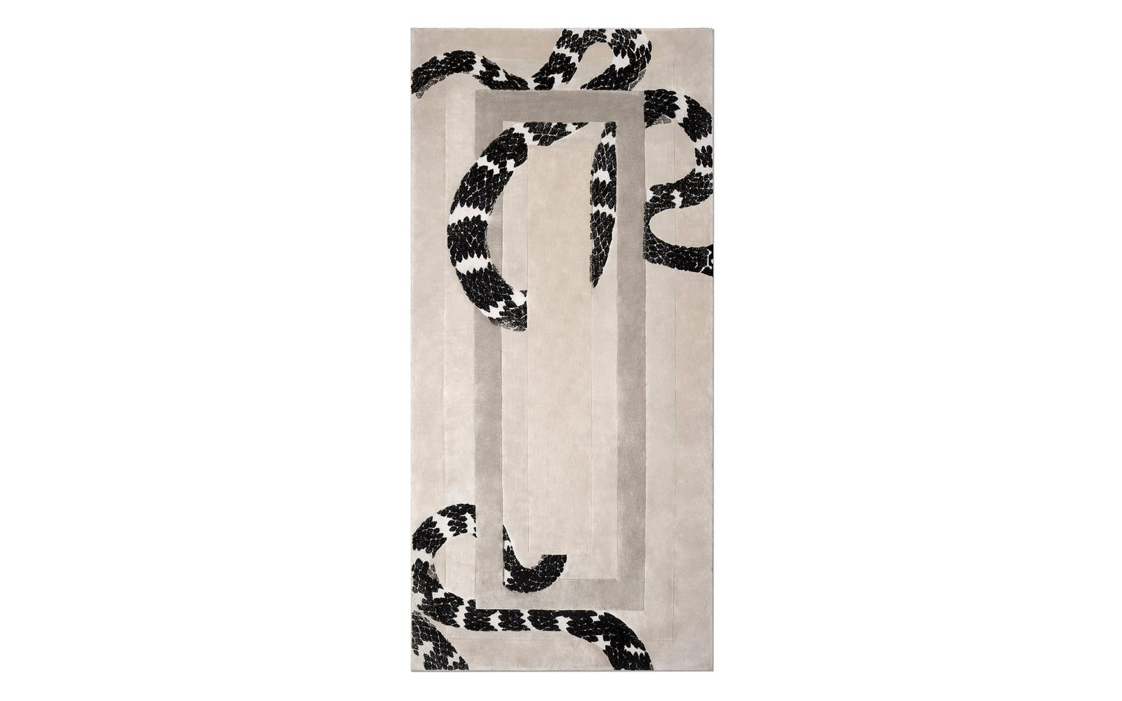 Imperial Snake Lounge Rug