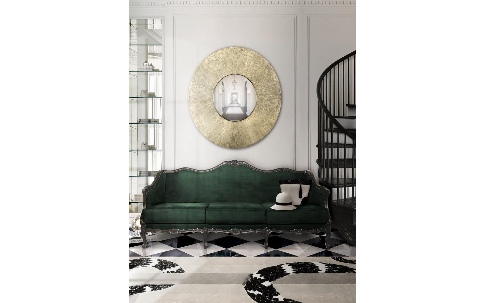 Imperial Snake Lounge Rug