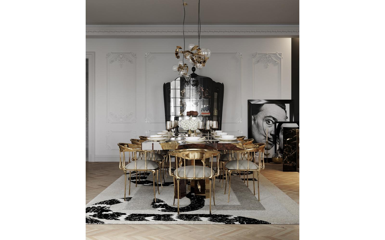 Imperial Snake Lounge Rug