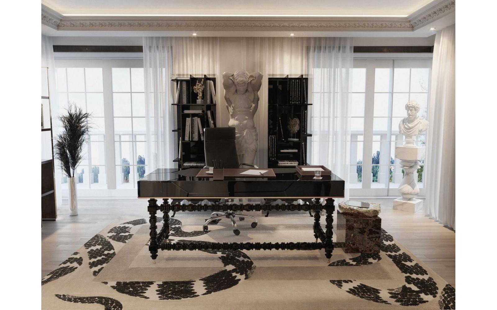 Imperial Snake Lounge Rug