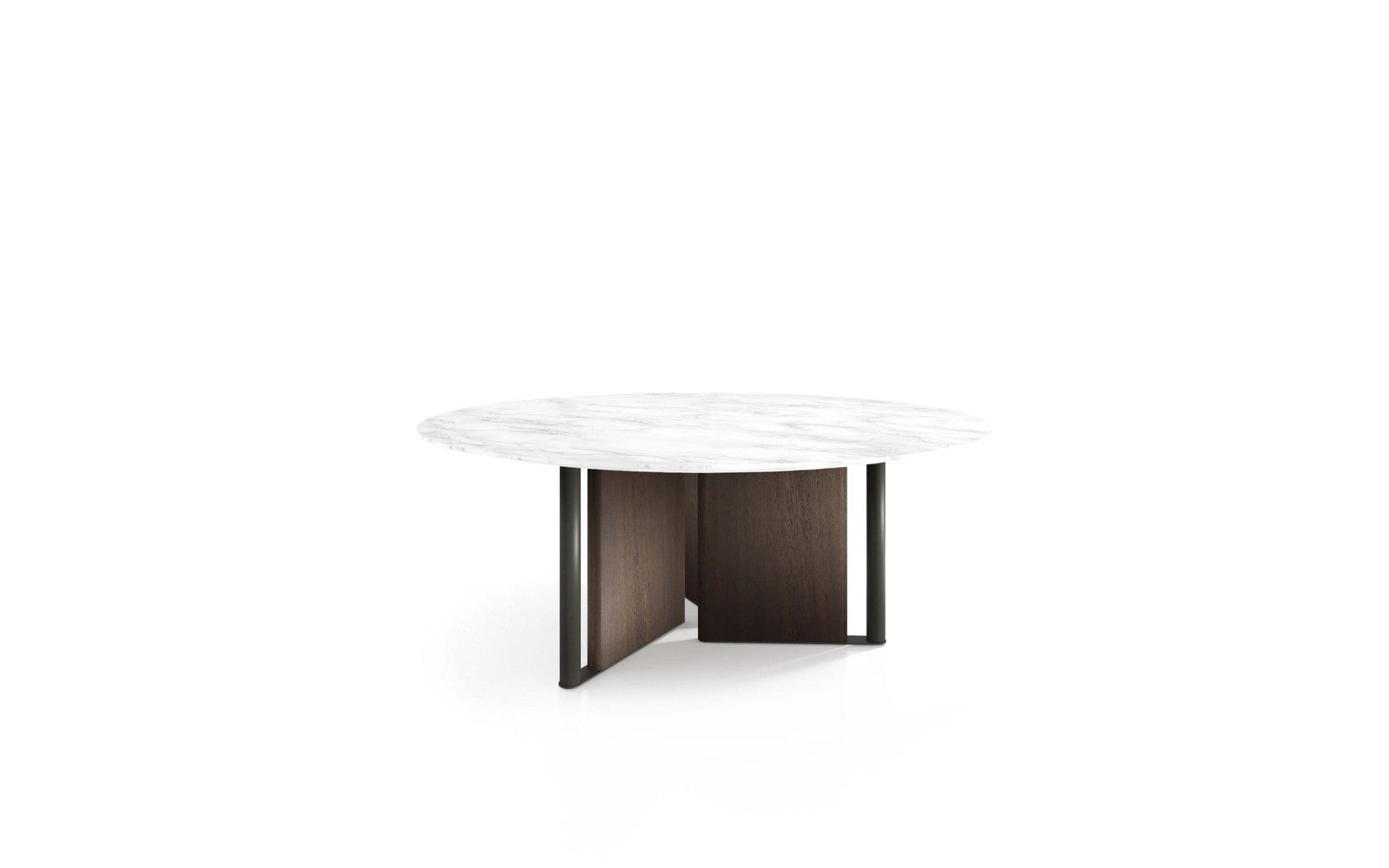 Zermatt Keramik Round Table