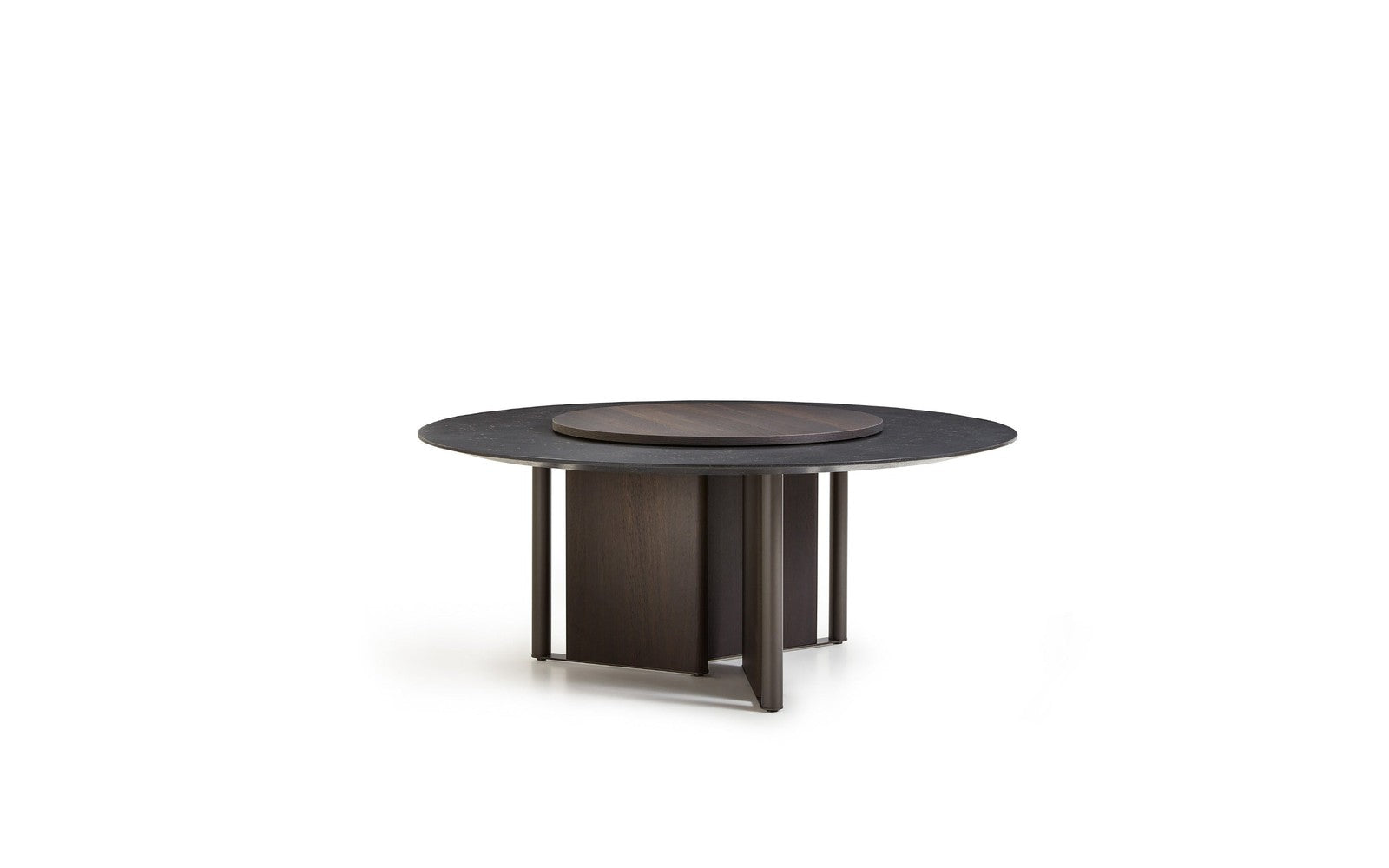 Zermatt Keramik Round Table