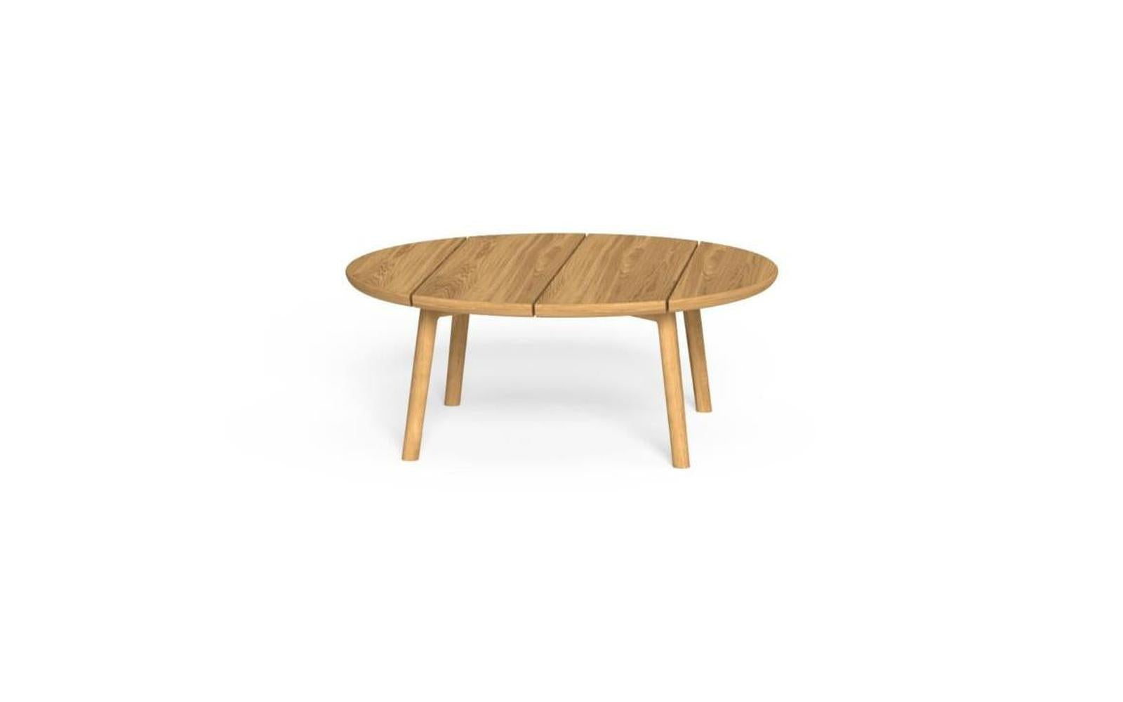 Idem Wood Coffee Table