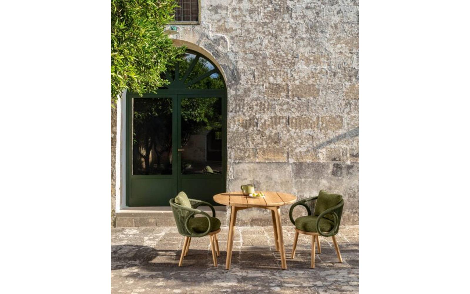 Cyrano Outdoor Chair