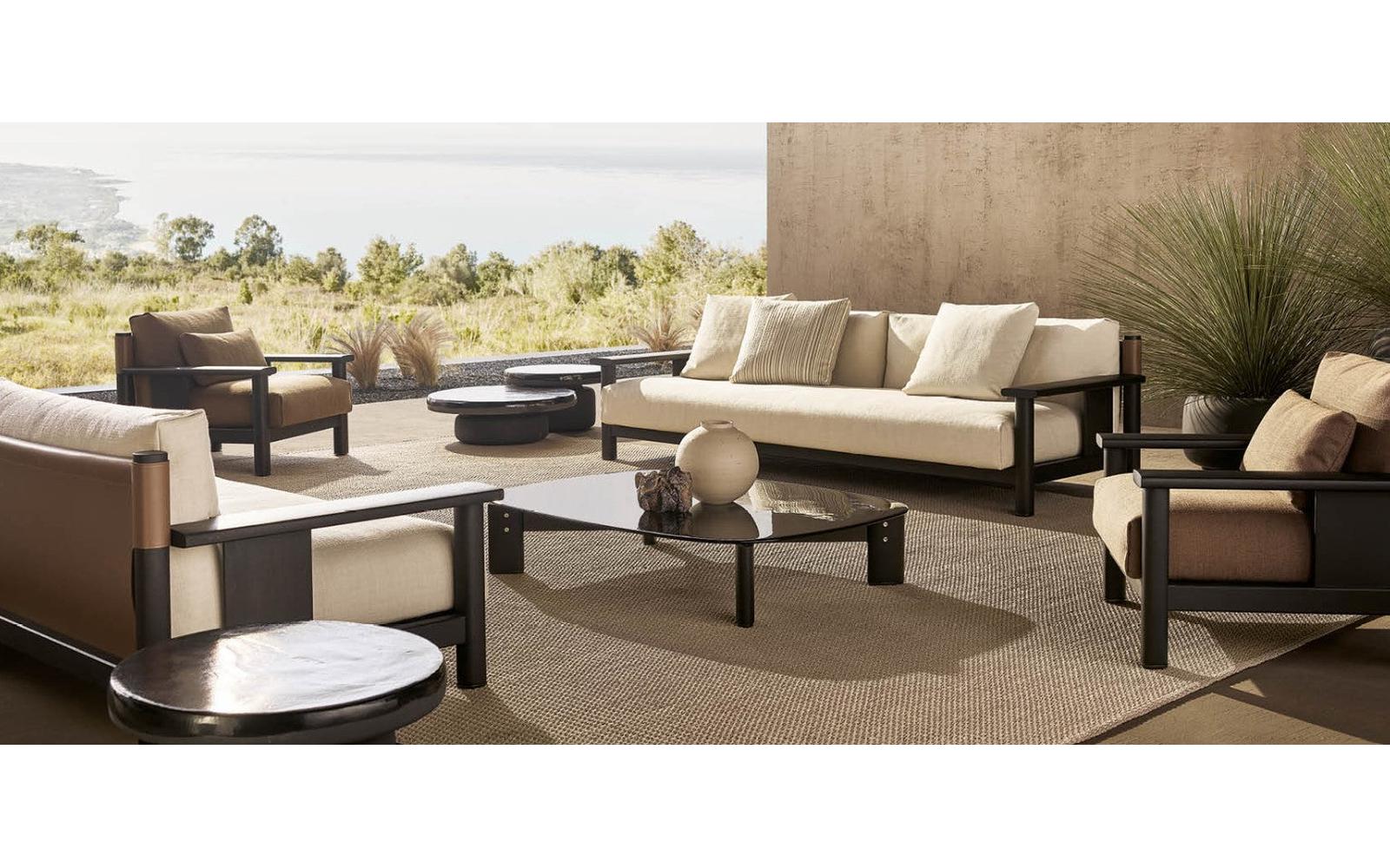 Plumon Outdoor Coffee Table