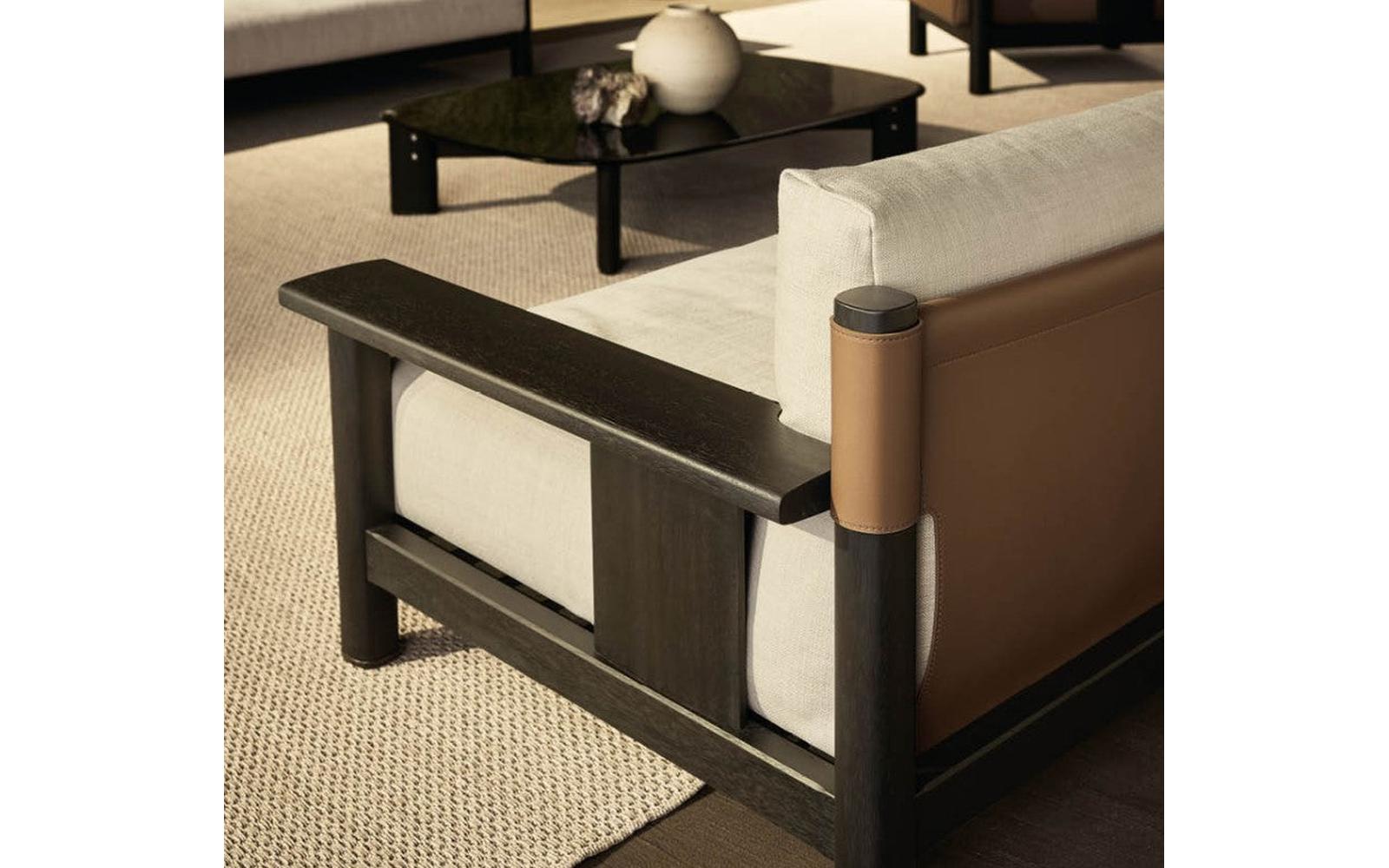 Lodge Outdoor Sofa