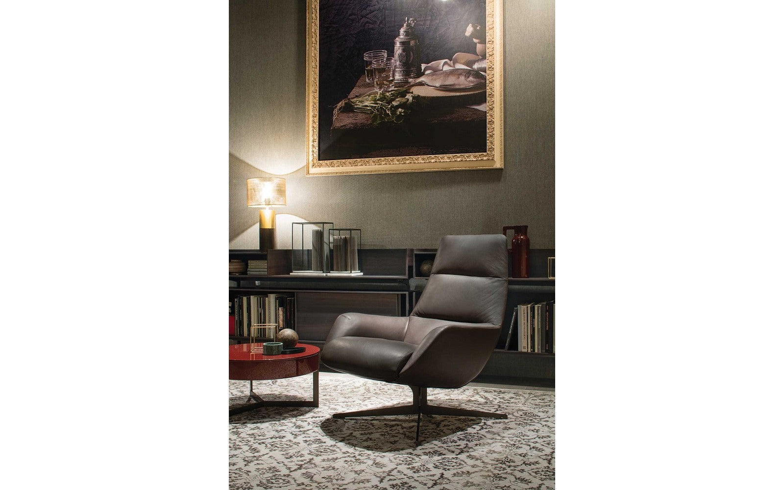 Rhonda Lounge Armchair