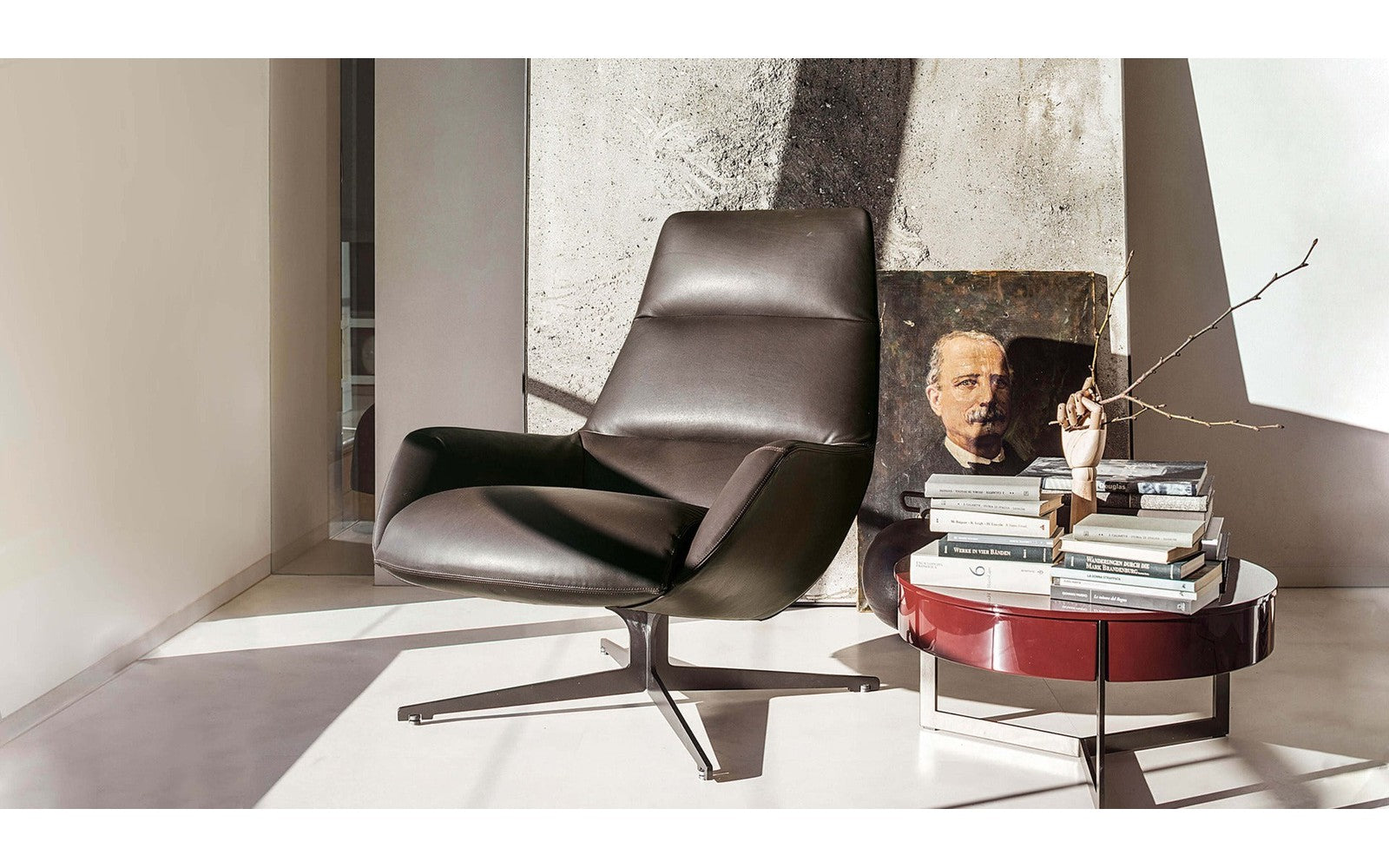 Rhonda Lounge Armchair