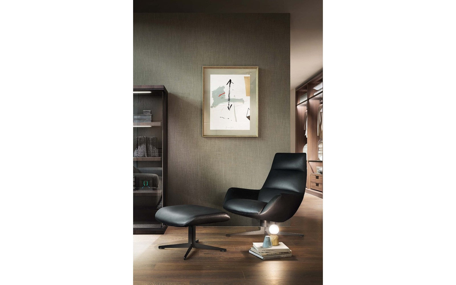 Rhonda Lounge Armchair